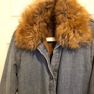 ZaRa winter coat !